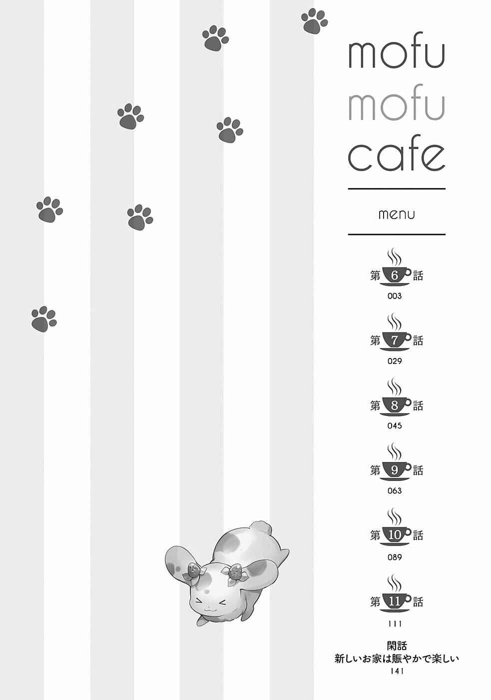 Page 3 Chapter 6 Isekai Mofumofu Café