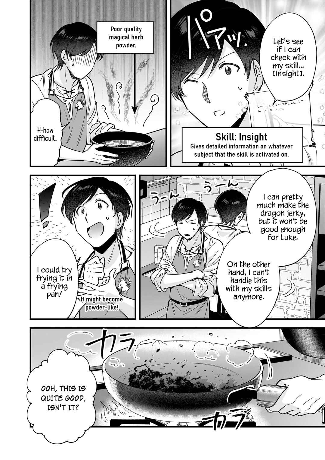Page 11 Chapter 24 Isekai Mofumofu Café