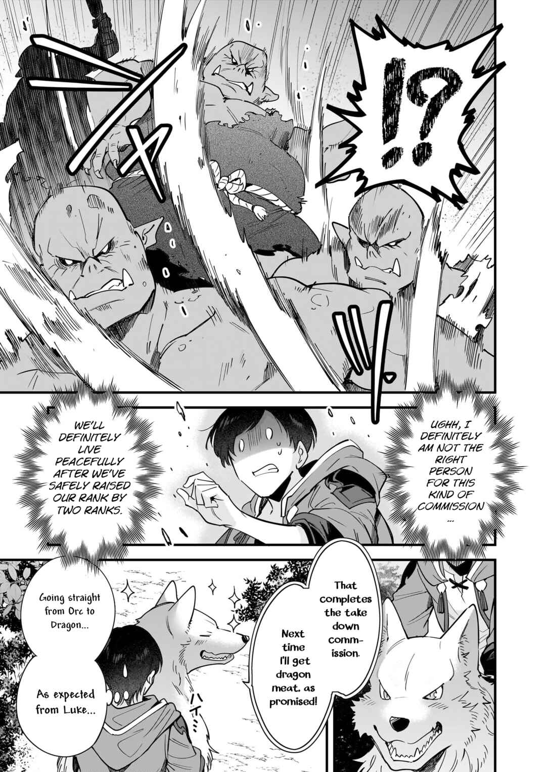 Page 6 Chapter 24 Isekai Mofumofu Café