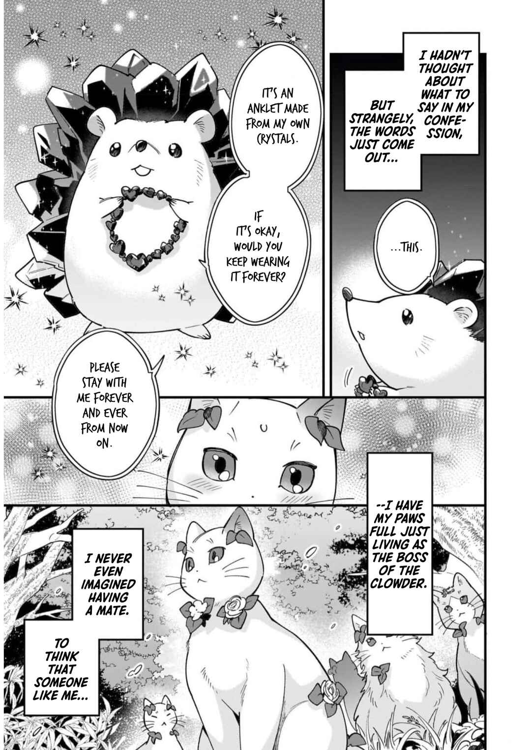 Page 4 Chapter 22.5 Isekai Mofumofu Café