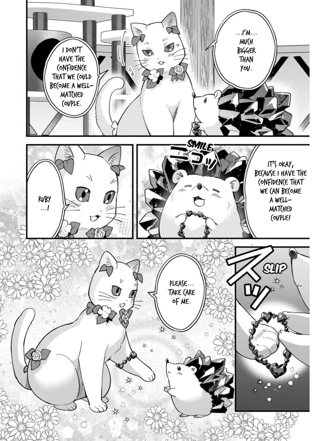 Page 5 Chapter 22.5 Isekai Mofumofu Café