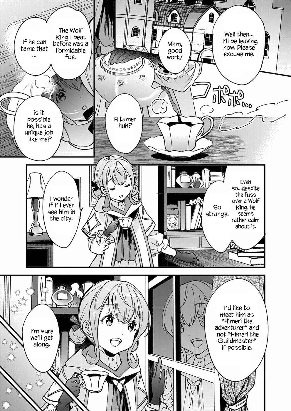 Page 6 Chapter 4 Isekai Mofumofu Café