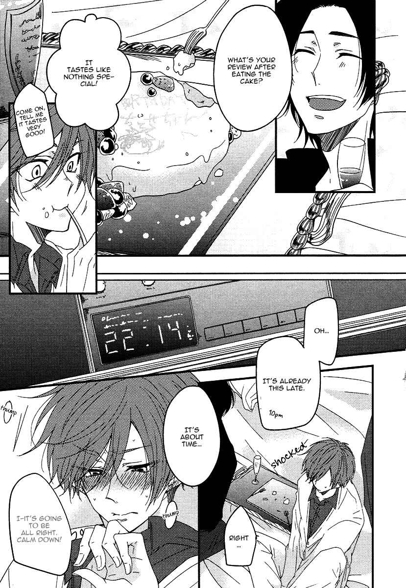 Page 14 Chapter 4 Oshiete, Ookami-san.