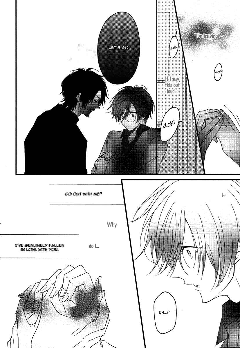 Page 15 Chapter 4 Oshiete, Ookami-san.