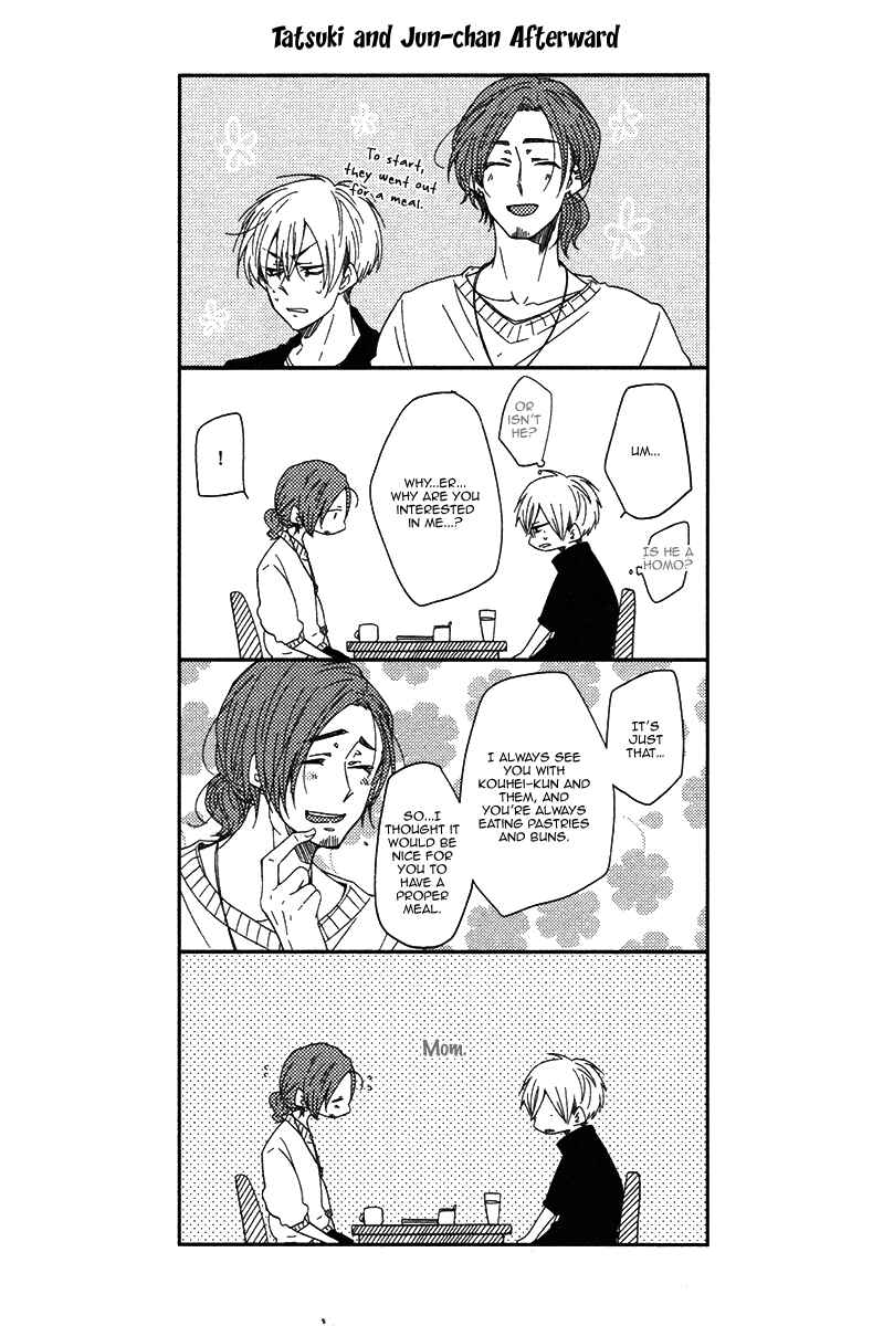 Page 10 Chapter 6.5 Oshiete, Ookami-san.