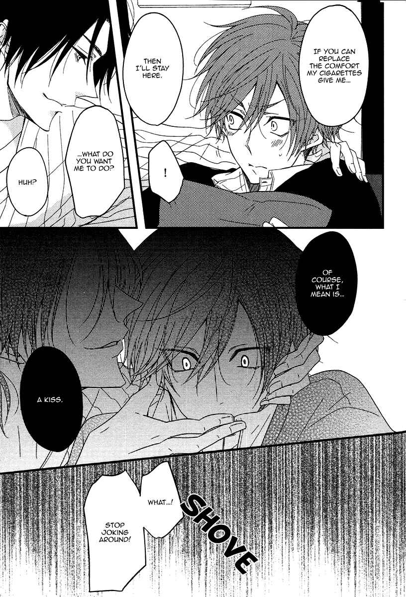 Page 13 Chapter 3 Oshiete, Ookami-san.