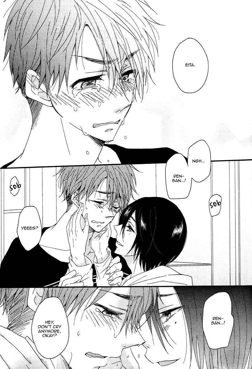Page 22 Chapter 5 Oshiete, Ookami-san.