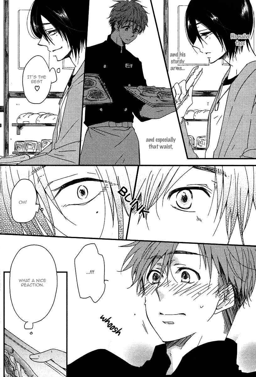 Page 5 Chapter 5 Oshiete, Ookami-san.