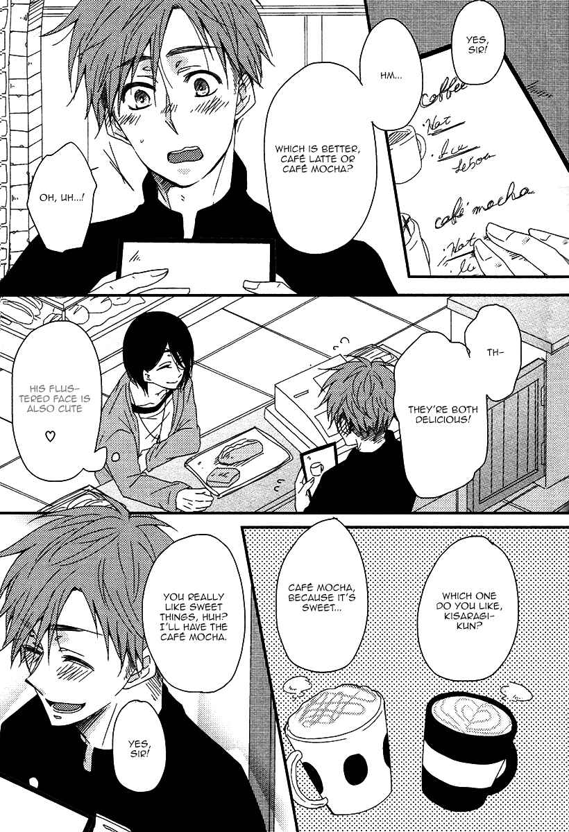 Page 8 Chapter 5 Oshiete, Ookami-san.