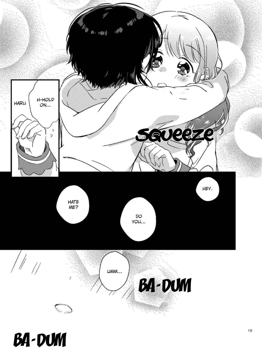 Page 17 Chapter Unknown_7ad9 Watashi ga Riaru de, Yuri Nante.