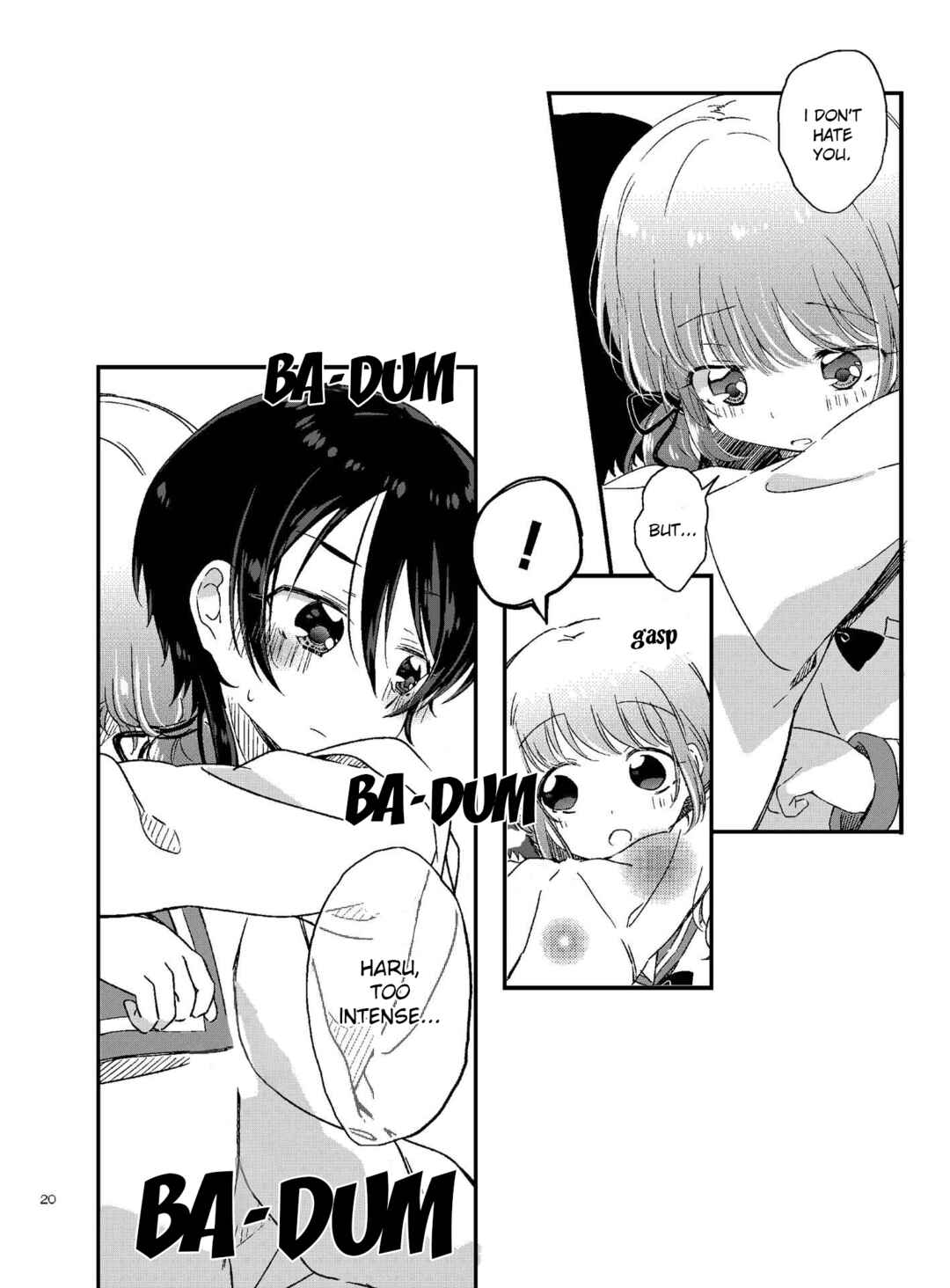 Page 18 Chapter Unknown_7ad9 Watashi ga Riaru de, Yuri Nante.