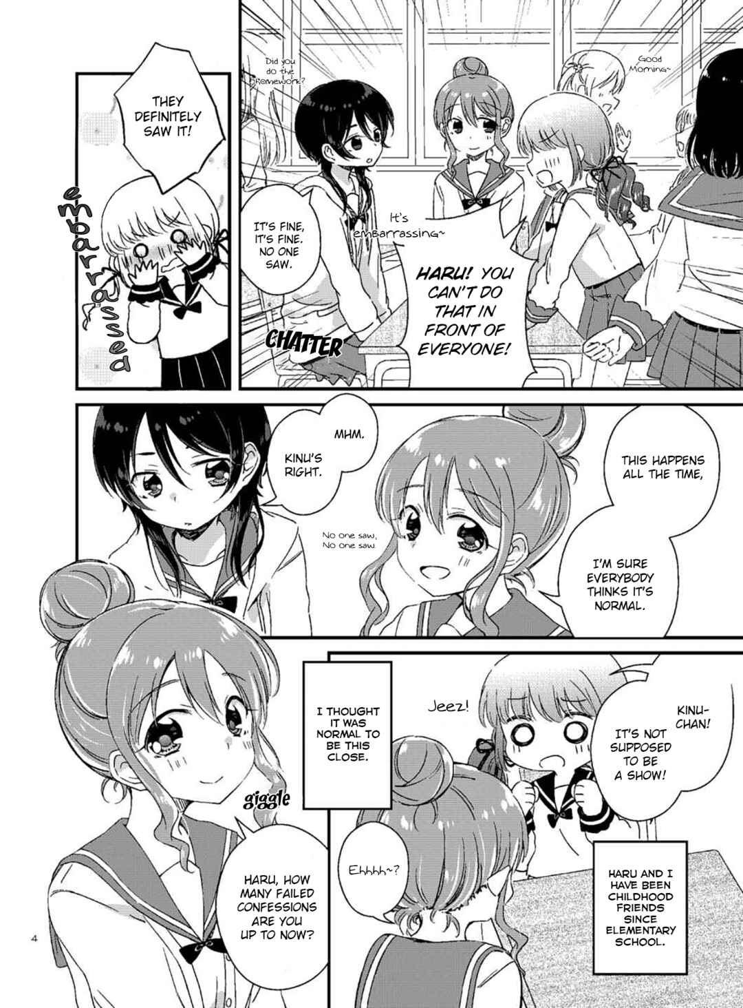 Page 2 Chapter Unknown_7ad9 Watashi ga Riaru de, Yuri Nante.