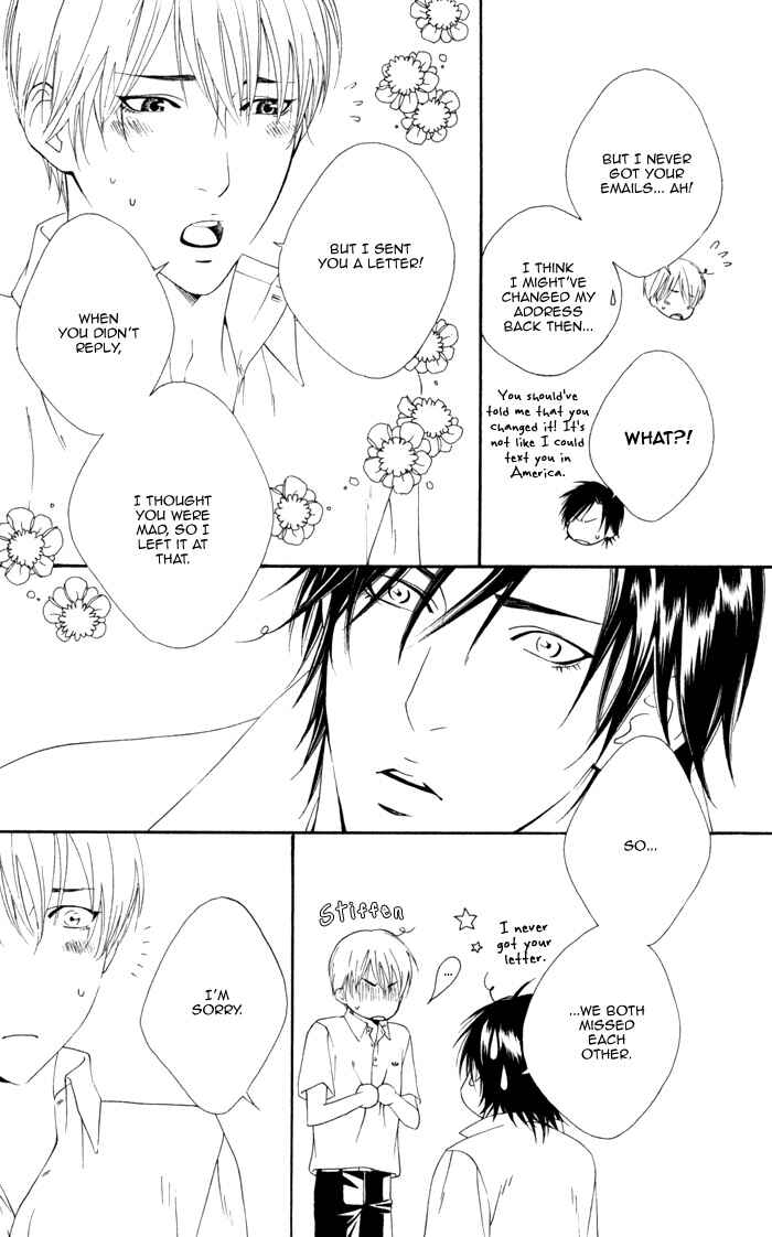 Page 21 Chapter 6 Koisuru Cupid