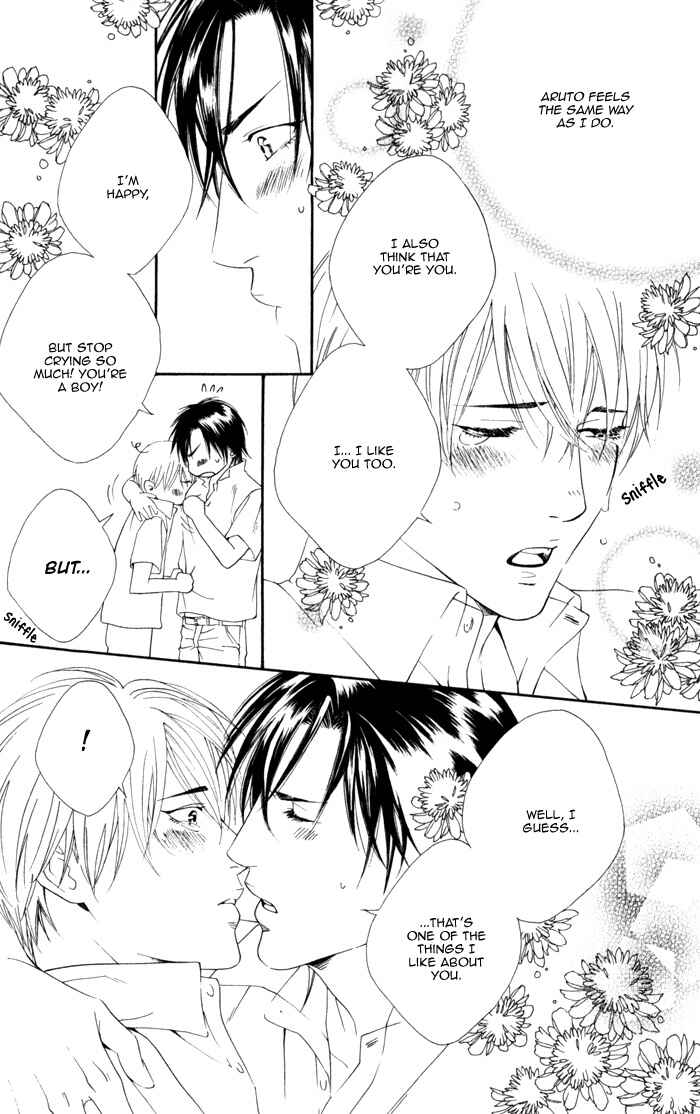 Page 27 Chapter 6 Koisuru Cupid