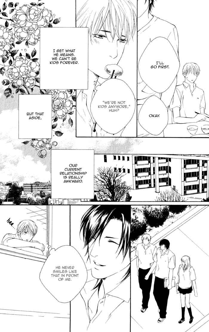 Page 10 Chapter 5 Koisuru Cupid