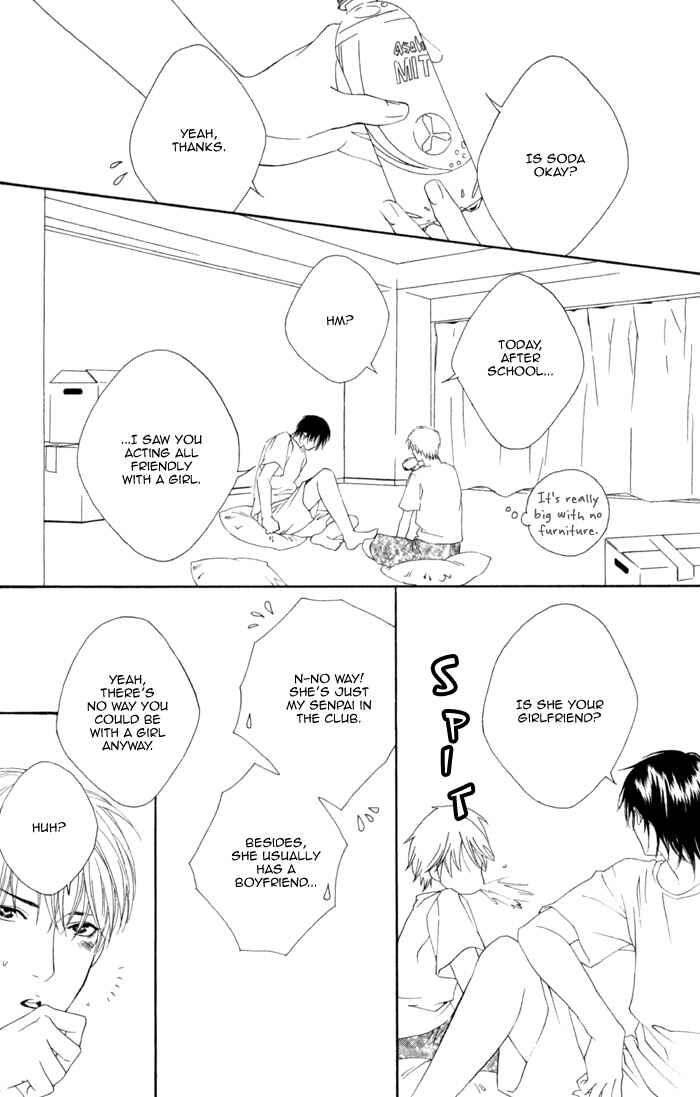 Page 26 Chapter 5 Koisuru Cupid