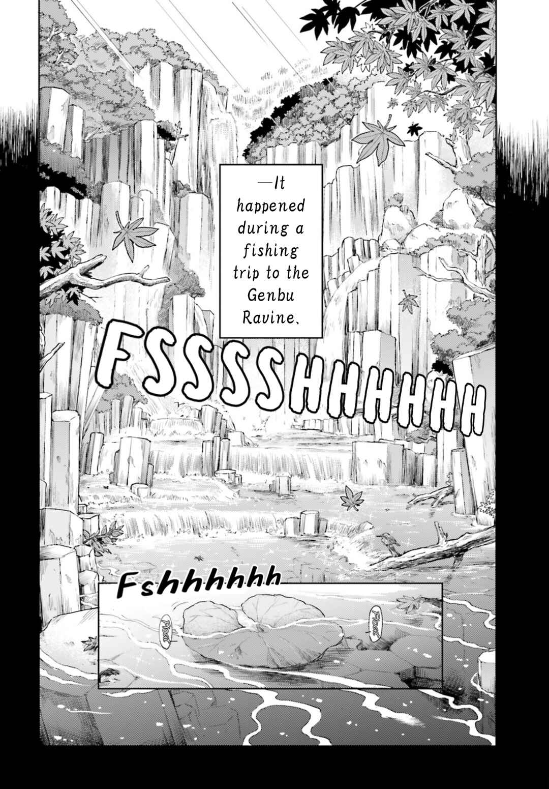 Page 2 Chapter 33 Touhou Suichouka ~ Lotus Eater-tachi no Suisei