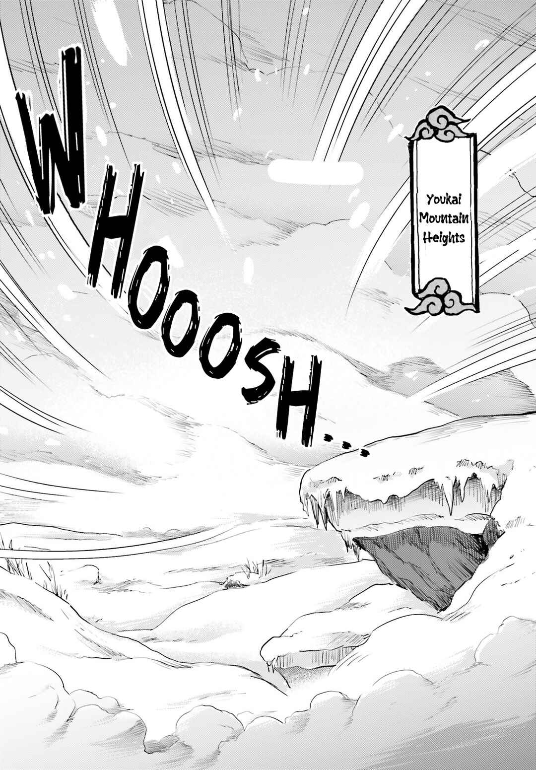 Page 16 Chapter 38 Touhou Suichouka ~ Lotus Eater-tachi no Suisei