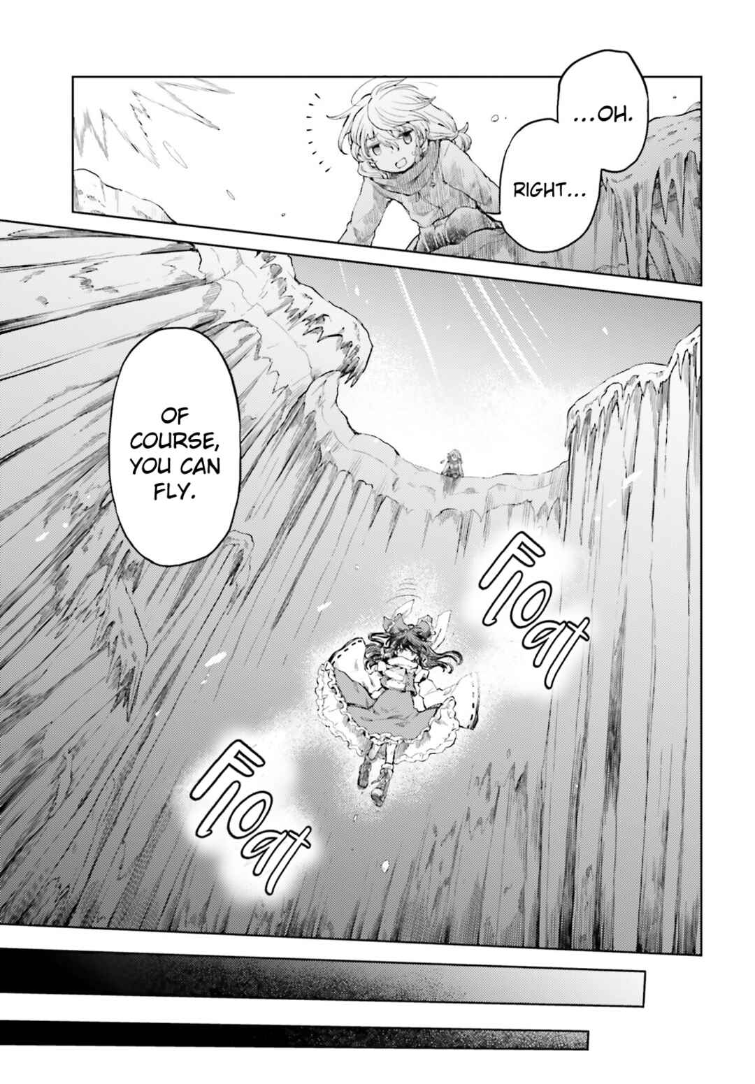 Page 11 Chapter 48 Touhou Suichouka ~ Lotus Eater-tachi no Suisei
