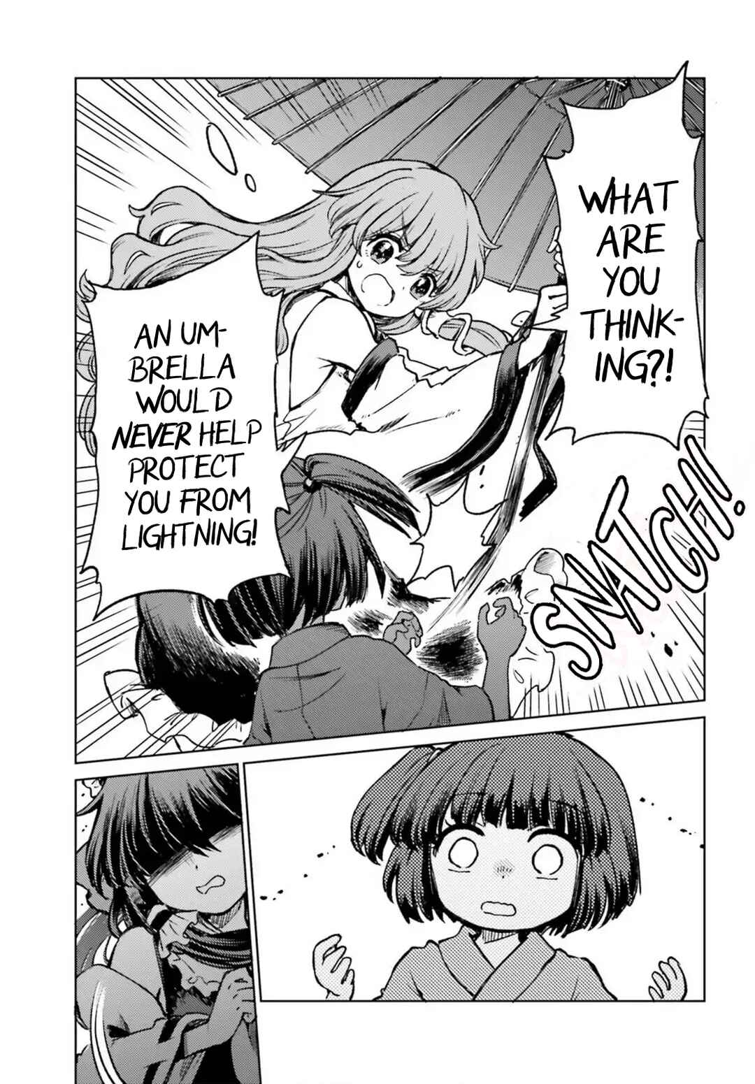 Page 13 Chapter 70 Touhou Suichouka ~ Lotus Eater-tachi no Suisei