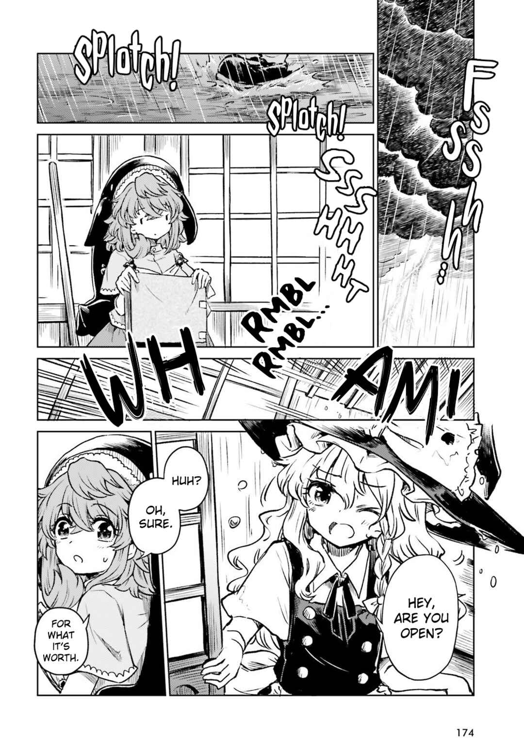 Page 3 Chapter 69 Touhou Suichouka ~ Lotus Eater-tachi no Suisei