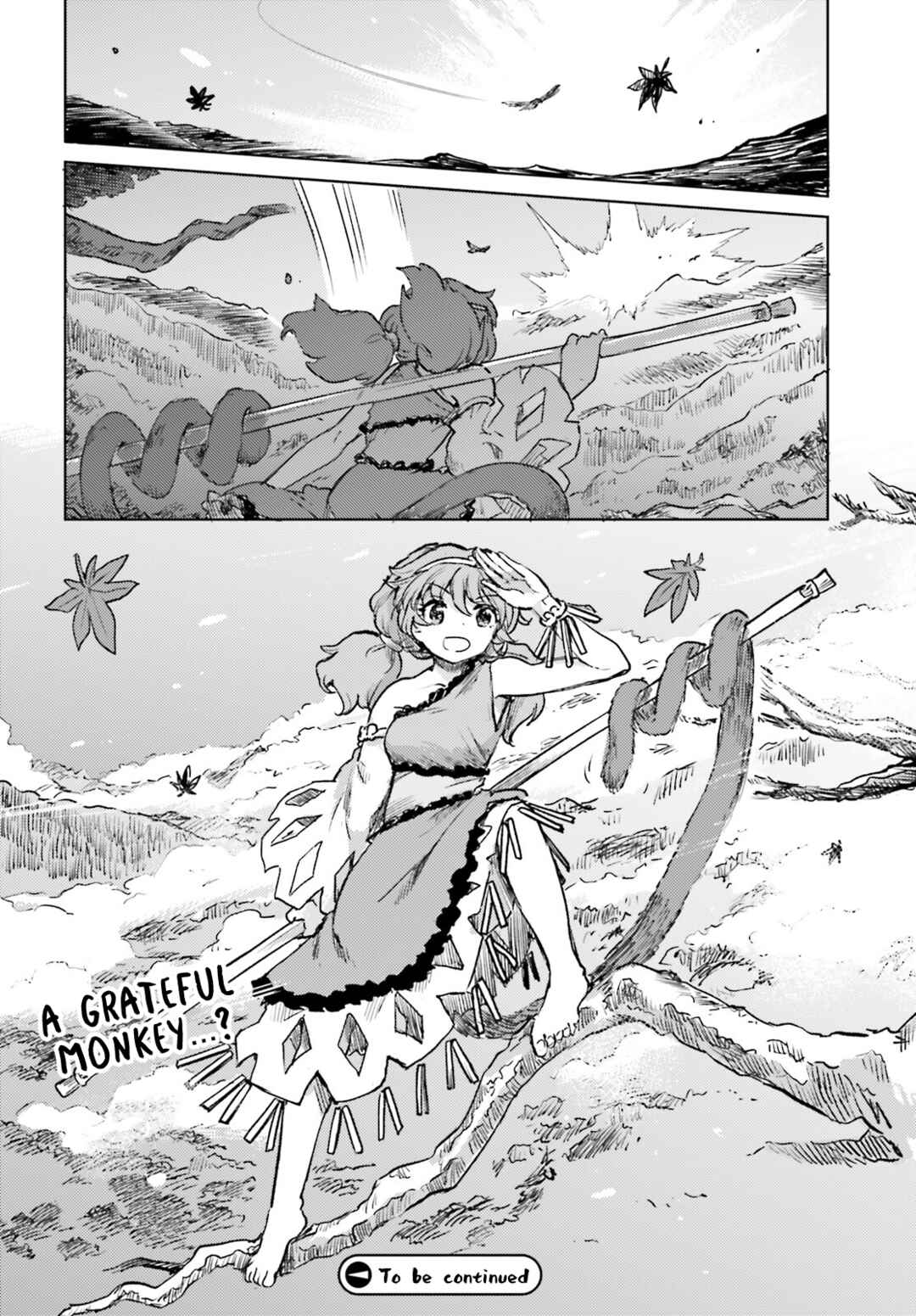 Page 20 Chapter 57 Touhou Suichouka ~ Lotus Eater-tachi no Suisei