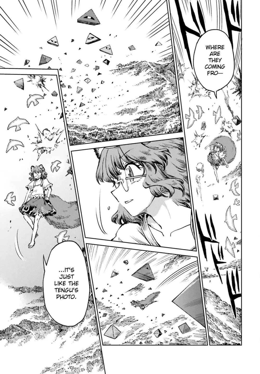 Page 24 Chapter 72 Touhou Suichouka ~ Lotus Eater-tachi no Suisei