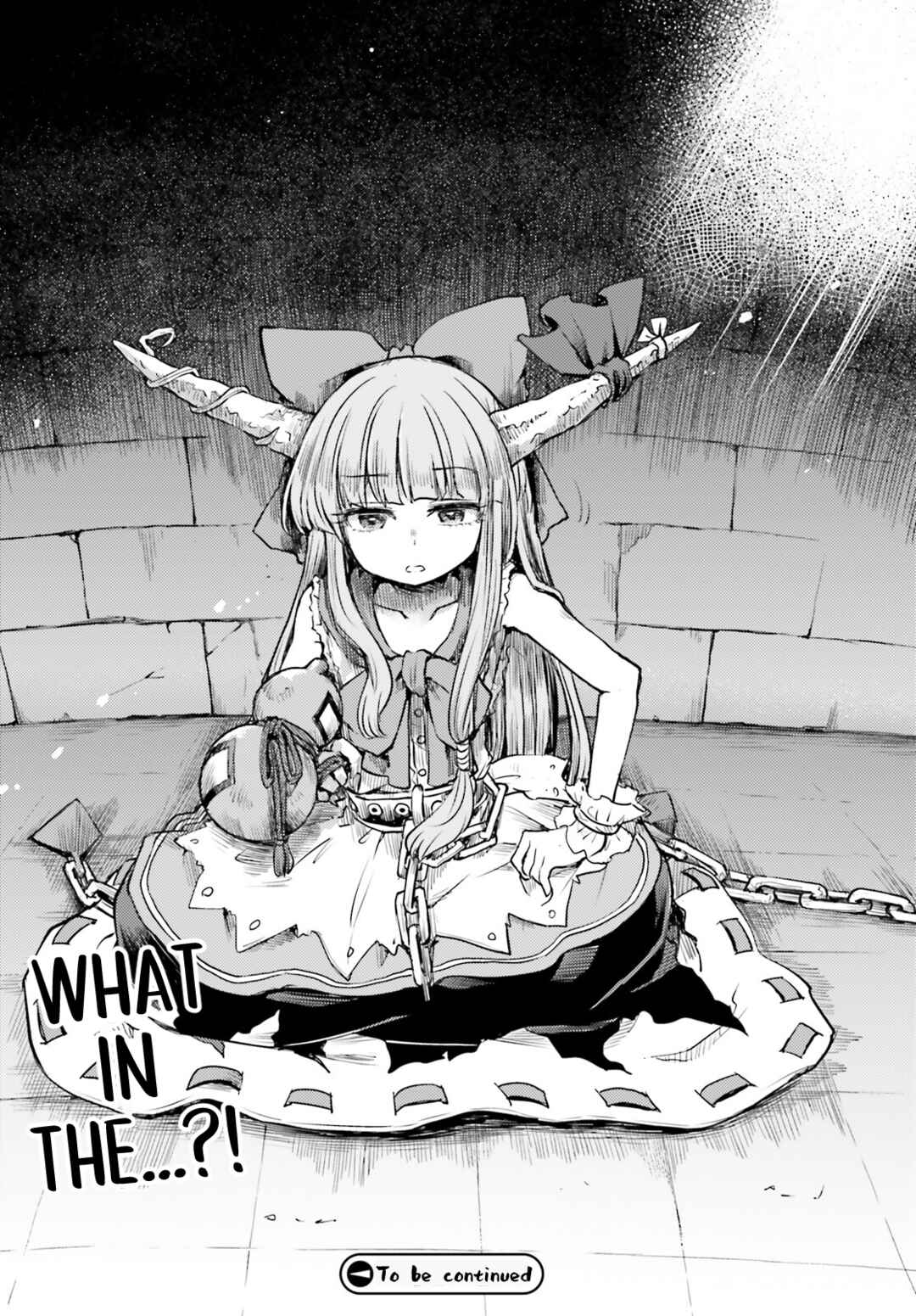 Page 26 Chapter 53 Touhou Suichouka ~ Lotus Eater-tachi no Suisei