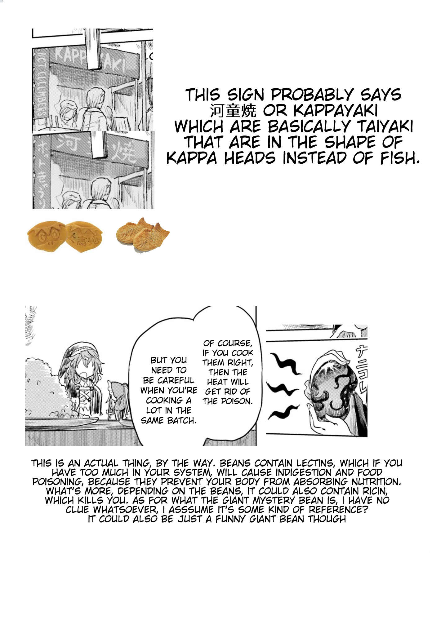 Page 25 Chapter 28 Touhou Suichouka ~ Lotus Eater-tachi no Suisei