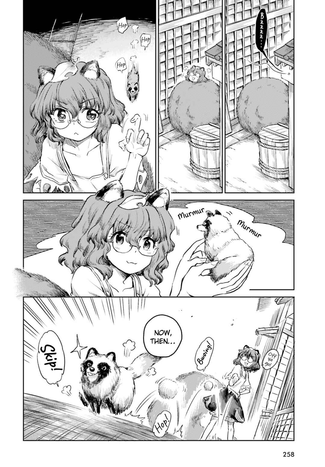 Page 8 Chapter 46 Touhou Suichouka ~ Lotus Eater-tachi no Suisei