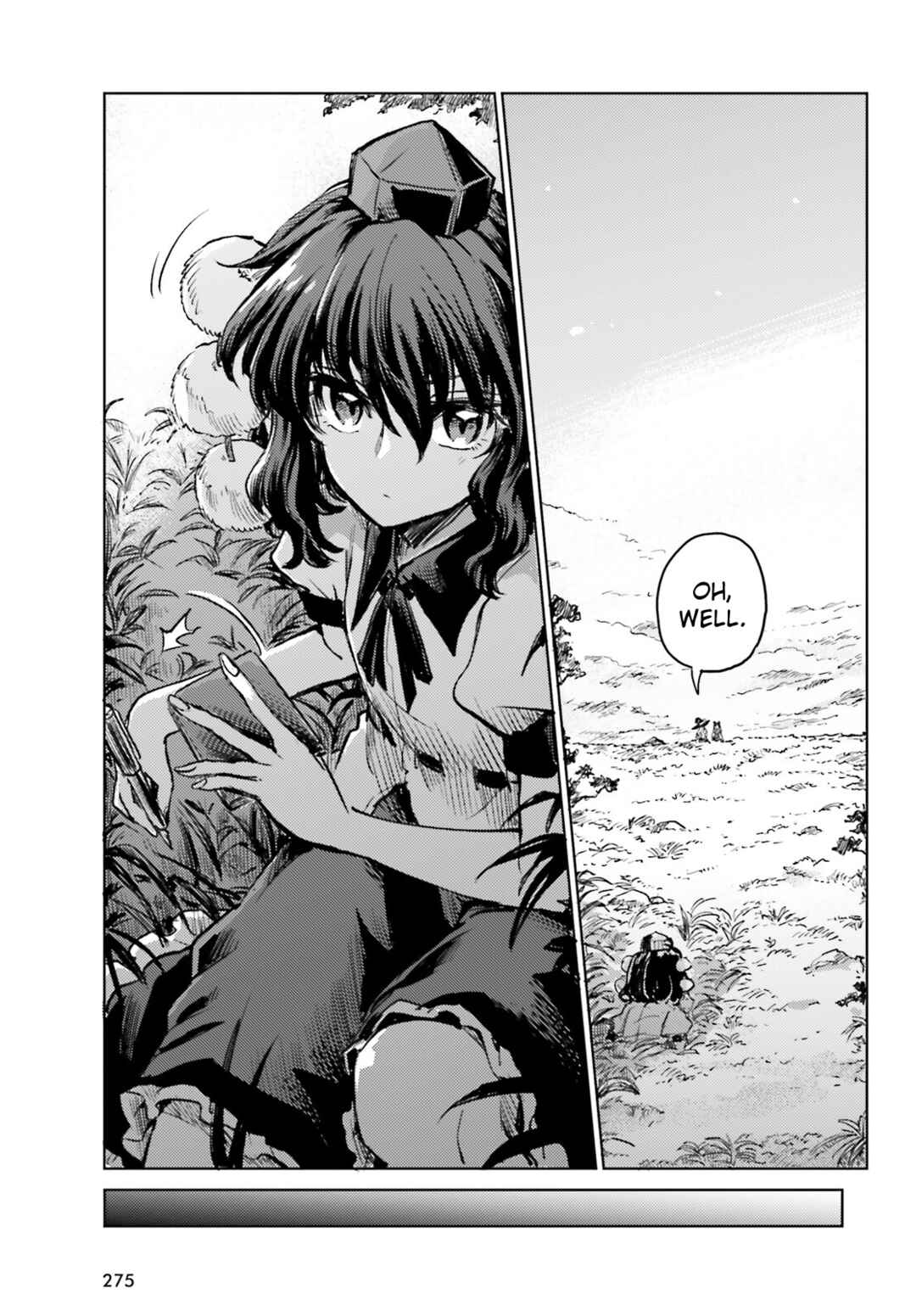 Page 21 Chapter 66 Touhou Suichouka ~ Lotus Eater-tachi no Suisei
