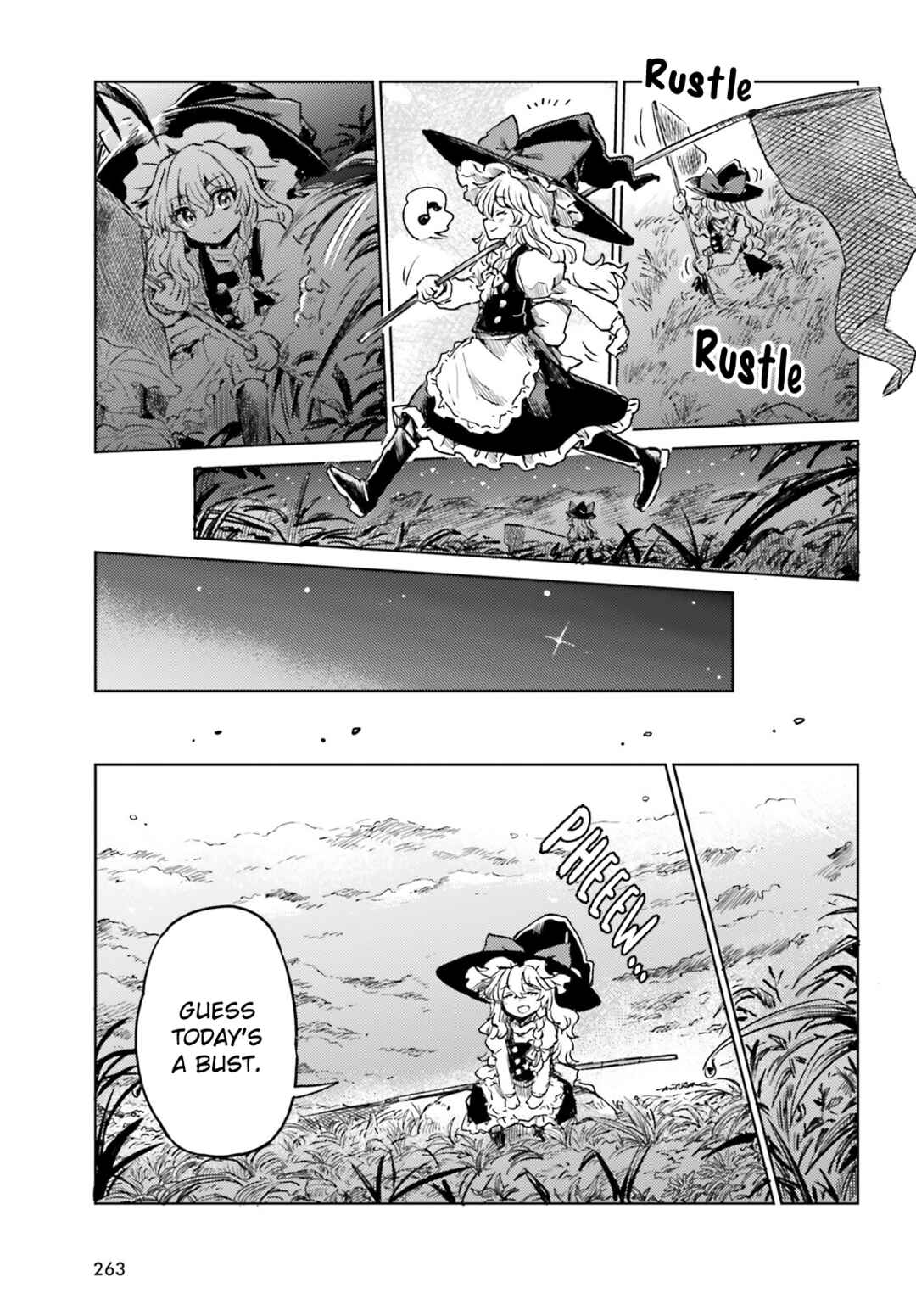 Page 9 Chapter 66 Touhou Suichouka ~ Lotus Eater-tachi no Suisei