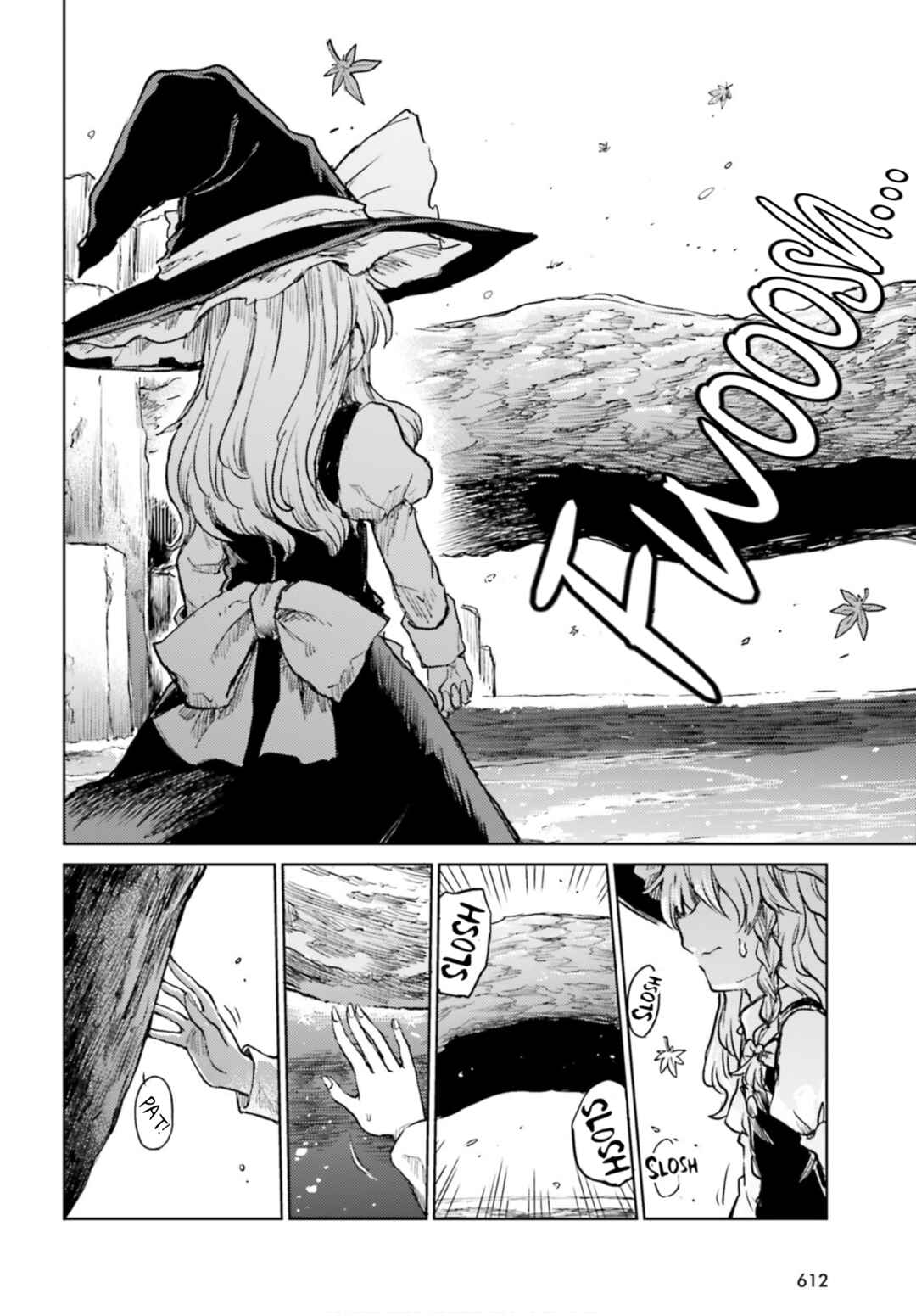 Page 16 Chapter 34 Touhou Suichouka ~ Lotus Eater-tachi no Suisei