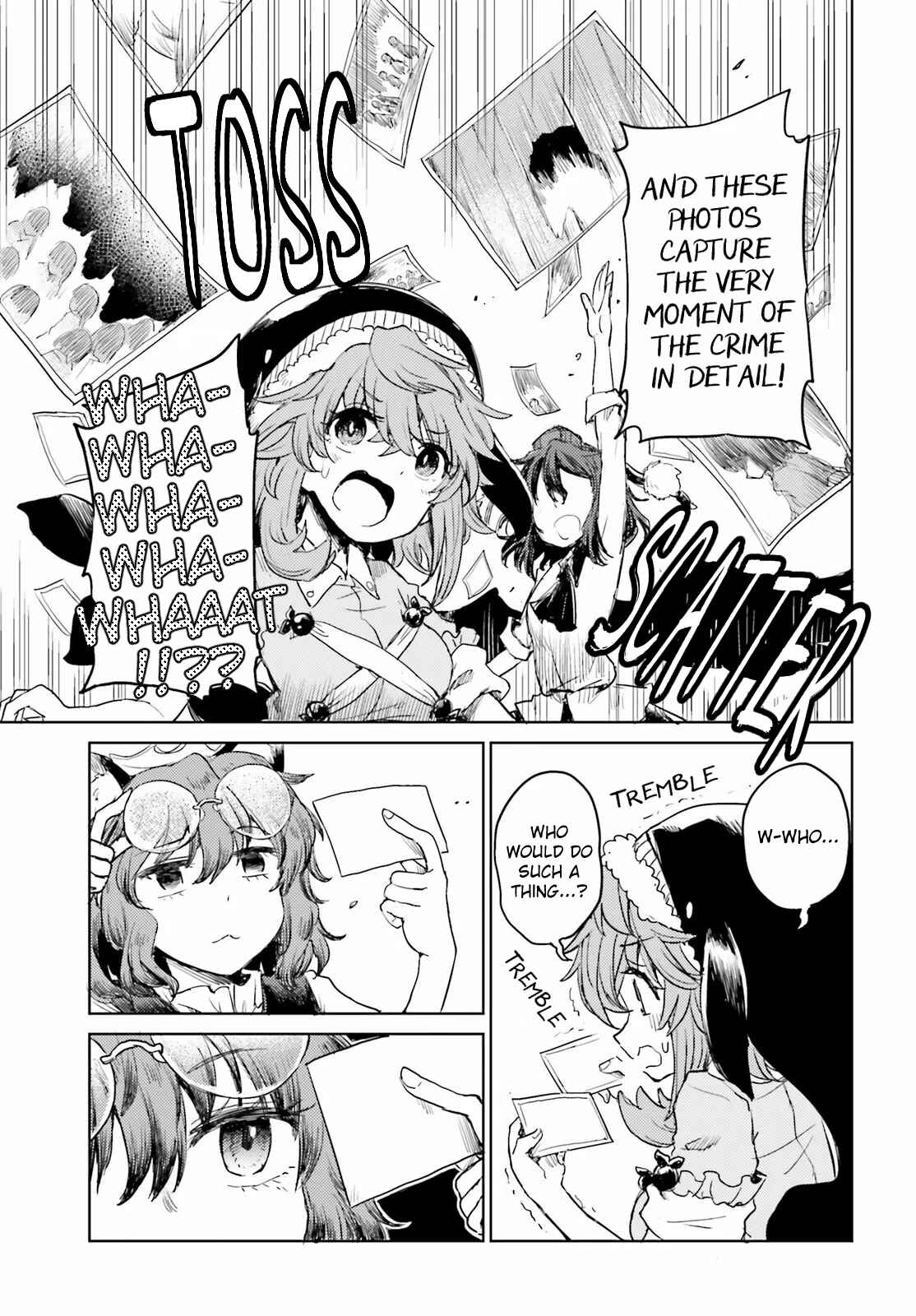 Page 15 Chapter 23 Touhou Suichouka ~ Lotus Eater-tachi no Suisei