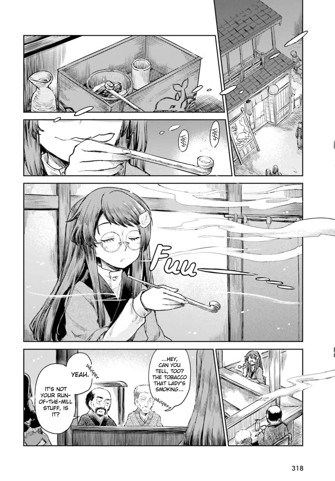 Page 2 Chapter 29 Touhou Suichouka ~ Lotus Eater-tachi no Suisei