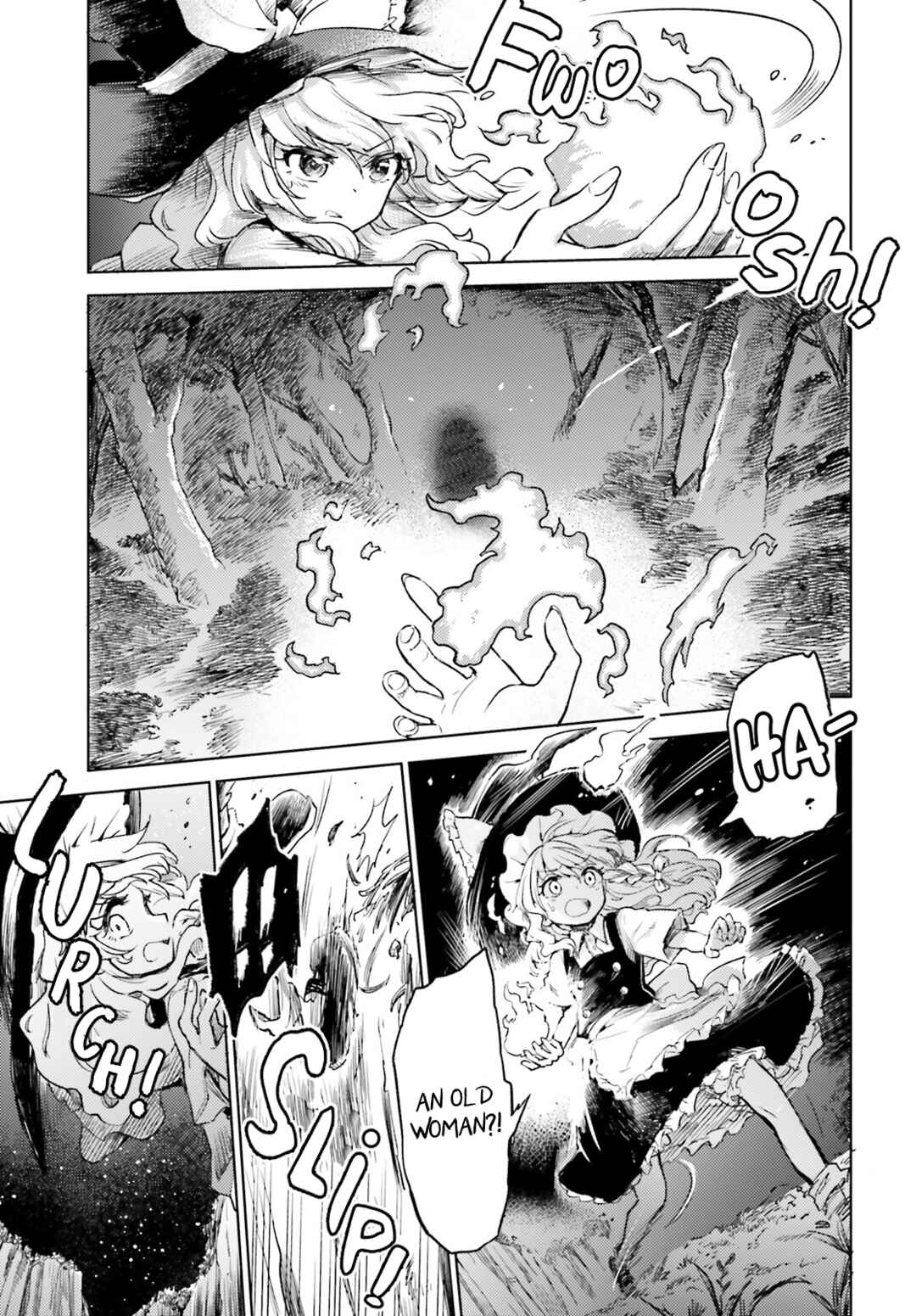 Page 17 Chapter 56 Touhou Suichouka ~ Lotus Eater-tachi no Suisei