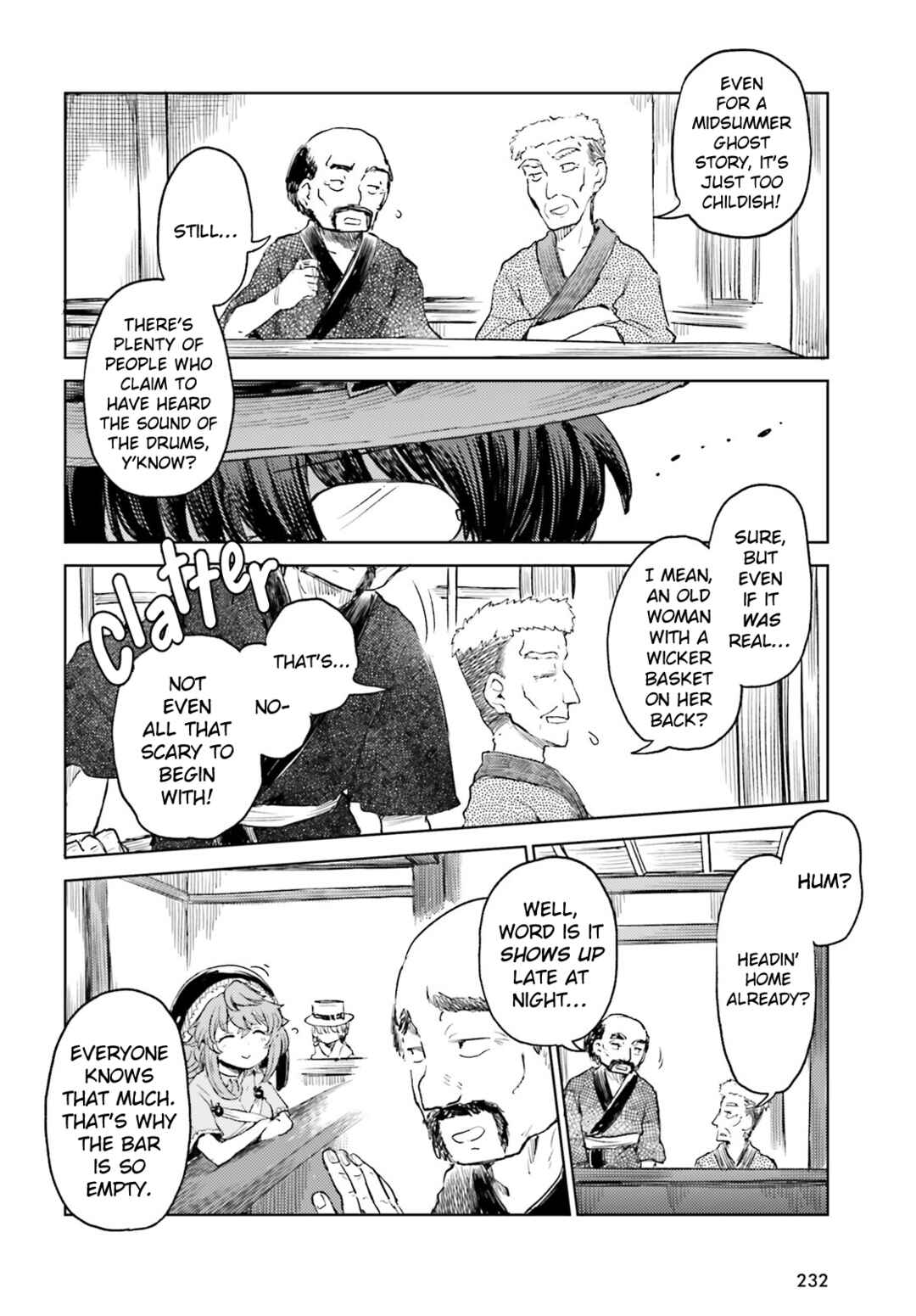 Page 6 Chapter 56 Touhou Suichouka ~ Lotus Eater-tachi no Suisei