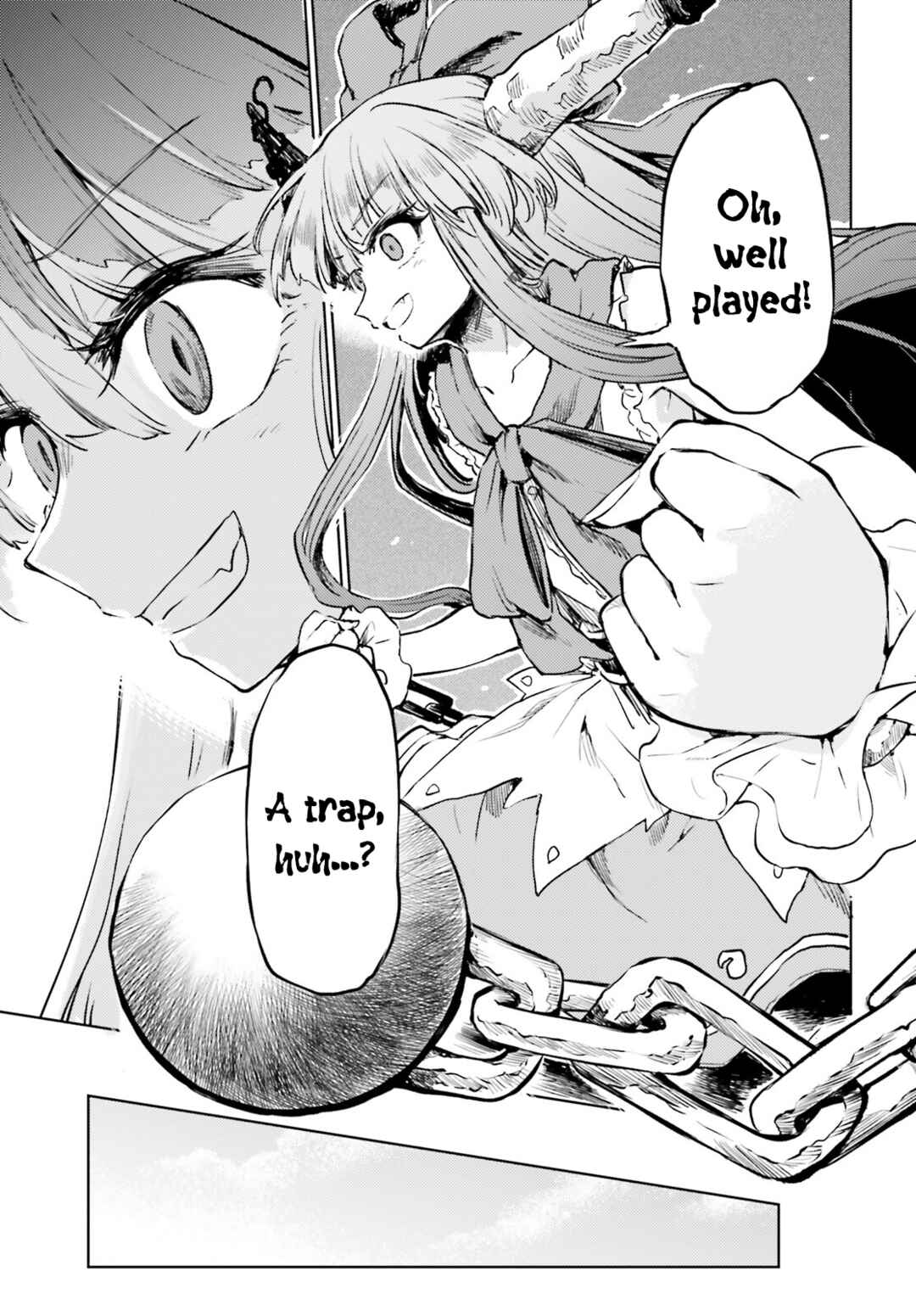 Page 15 Chapter 52 Touhou Suichouka ~ Lotus Eater-tachi no Suisei