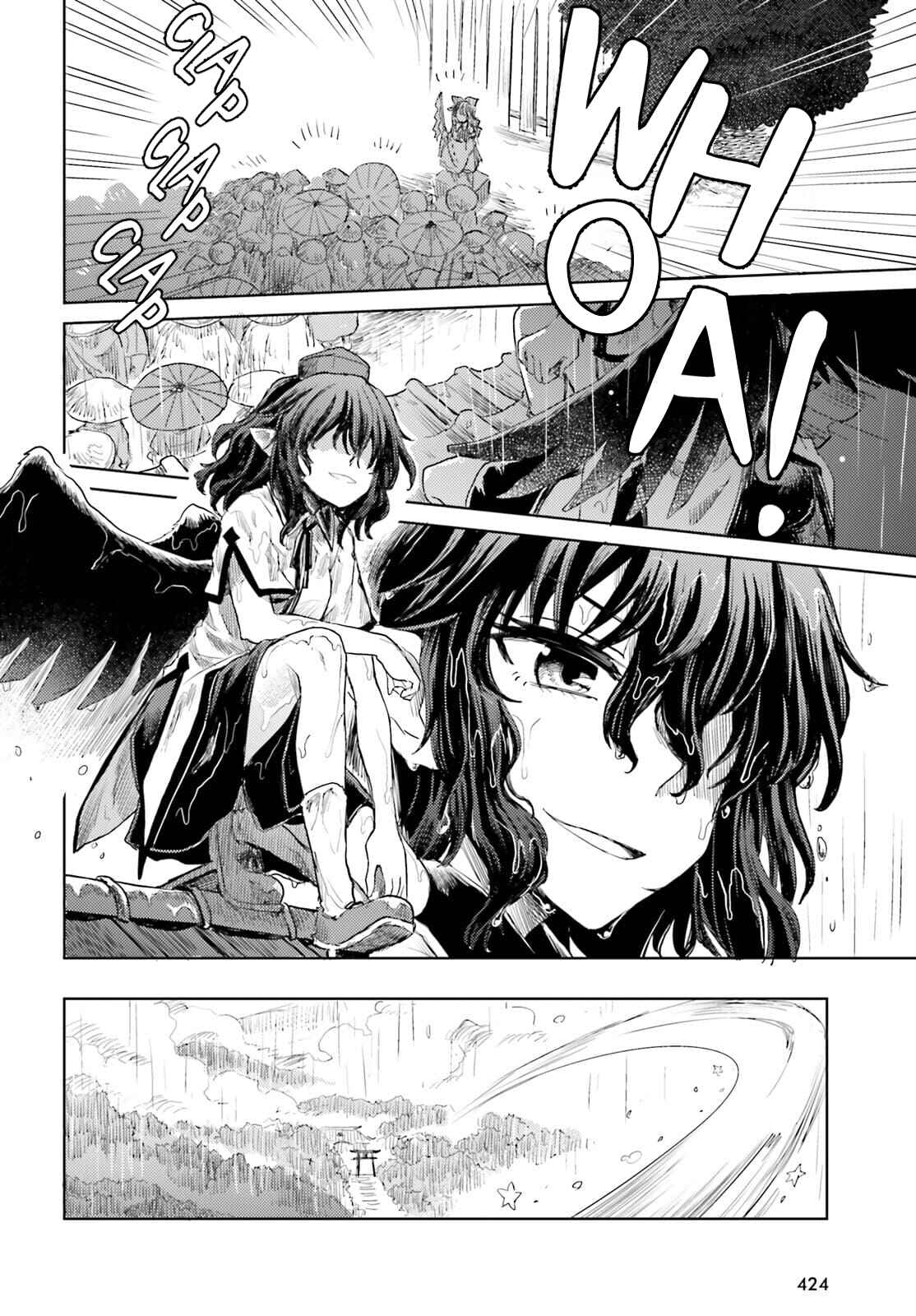 Page 24 Chapter 22 Touhou Suichouka ~ Lotus Eater-tachi no Suisei