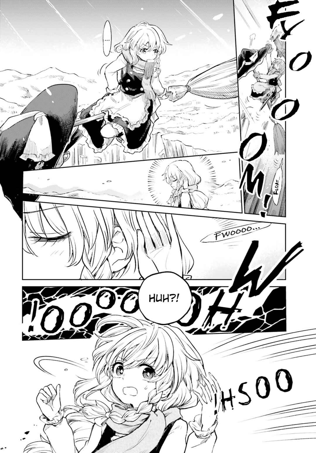 Page 4 Chapter 47 Touhou Suichouka ~ Lotus Eater-tachi no Suisei