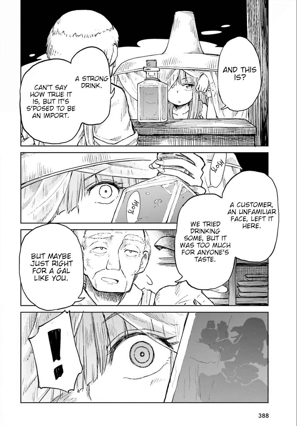 Page 10 Chapter 19 Touhou Suichouka ~ Lotus Eater-tachi no Suisei