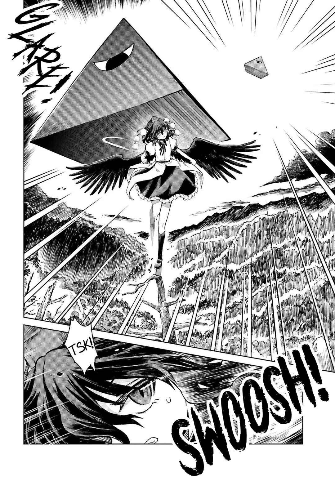 Page 15 Chapter 71 Touhou Suichouka ~ Lotus Eater-tachi no Suisei