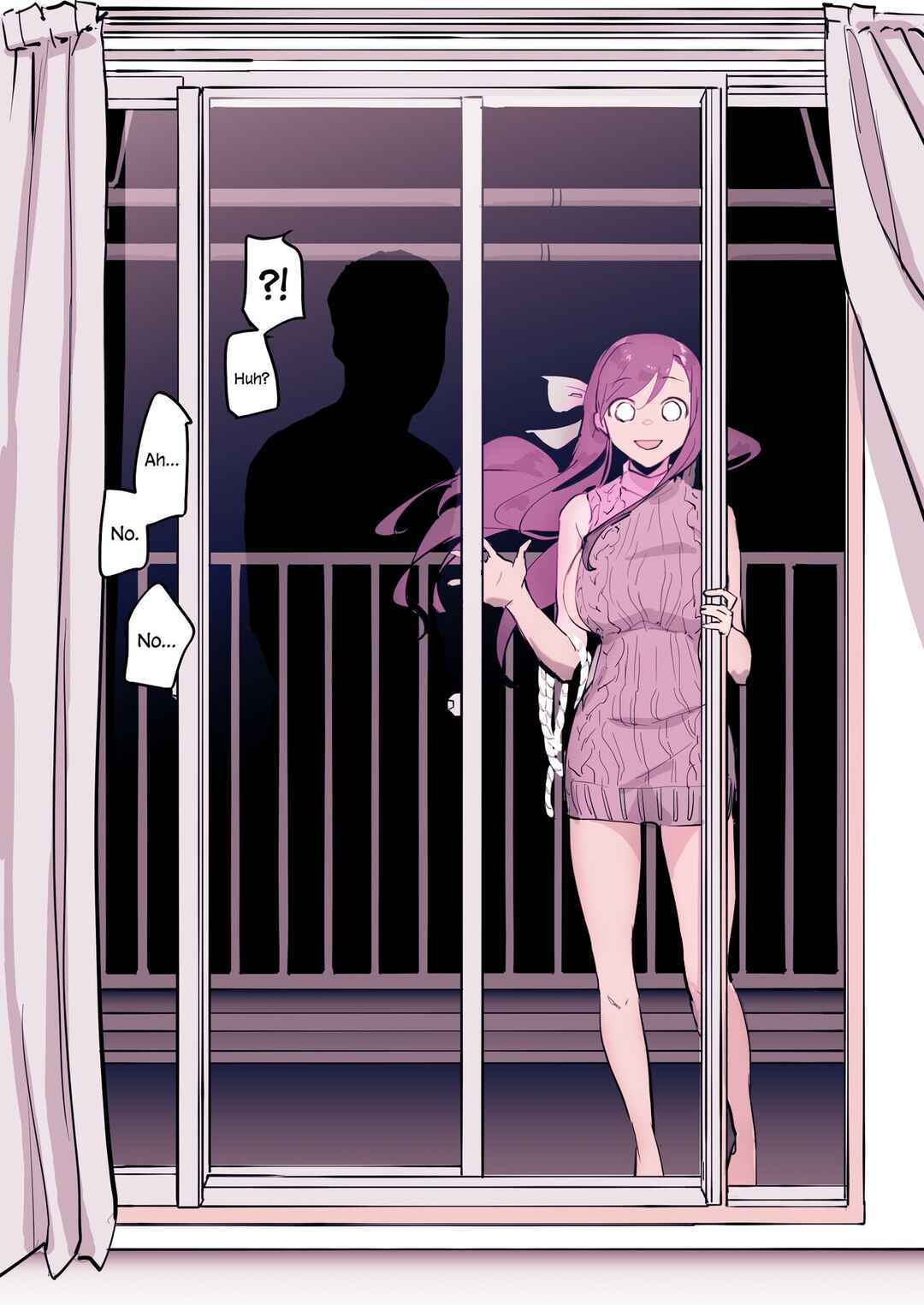 Page 7 Chapter Unknown_6083 Kinjo no Onnanoko (Fan Colored)