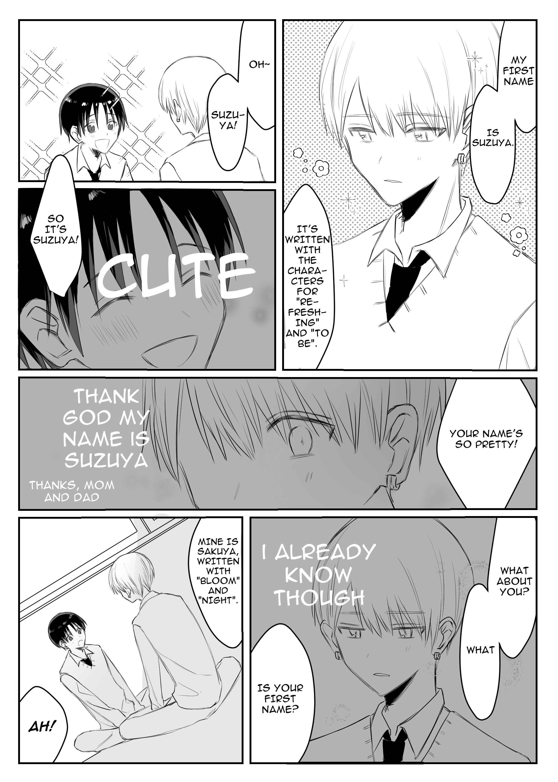 Page 26 Chapter 2 Senpai, Ore ja Dame desu ka?