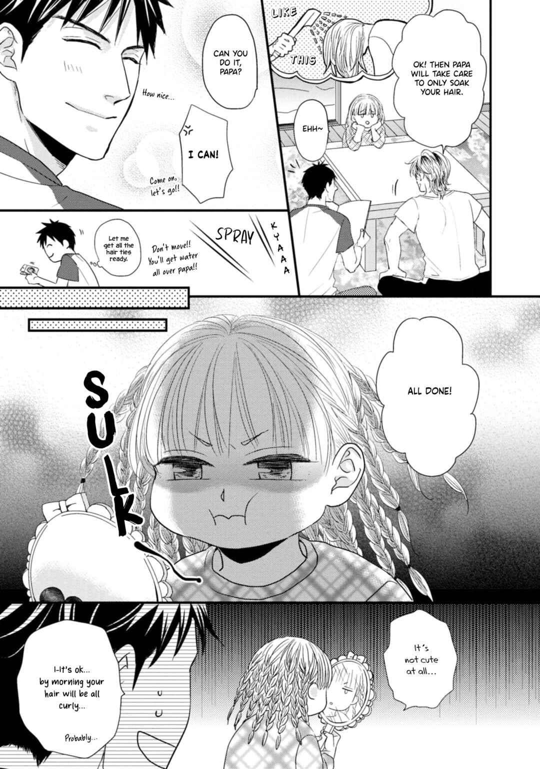 Page 15 Chapter 3 Yanpapa to Tenshi to Ore