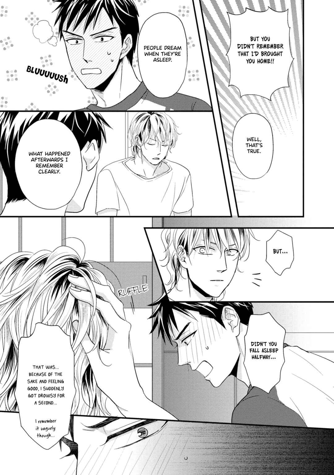 Page 19 Chapter 3 Yanpapa to Tenshi to Ore