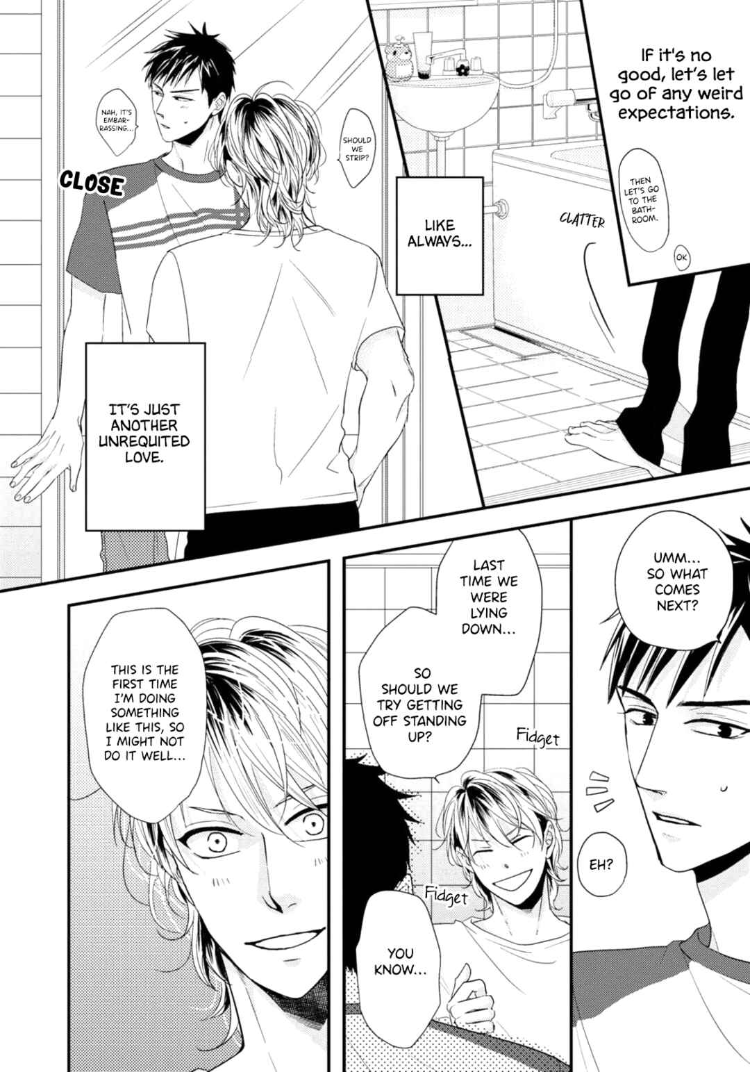 Page 22 Chapter 3 Yanpapa to Tenshi to Ore