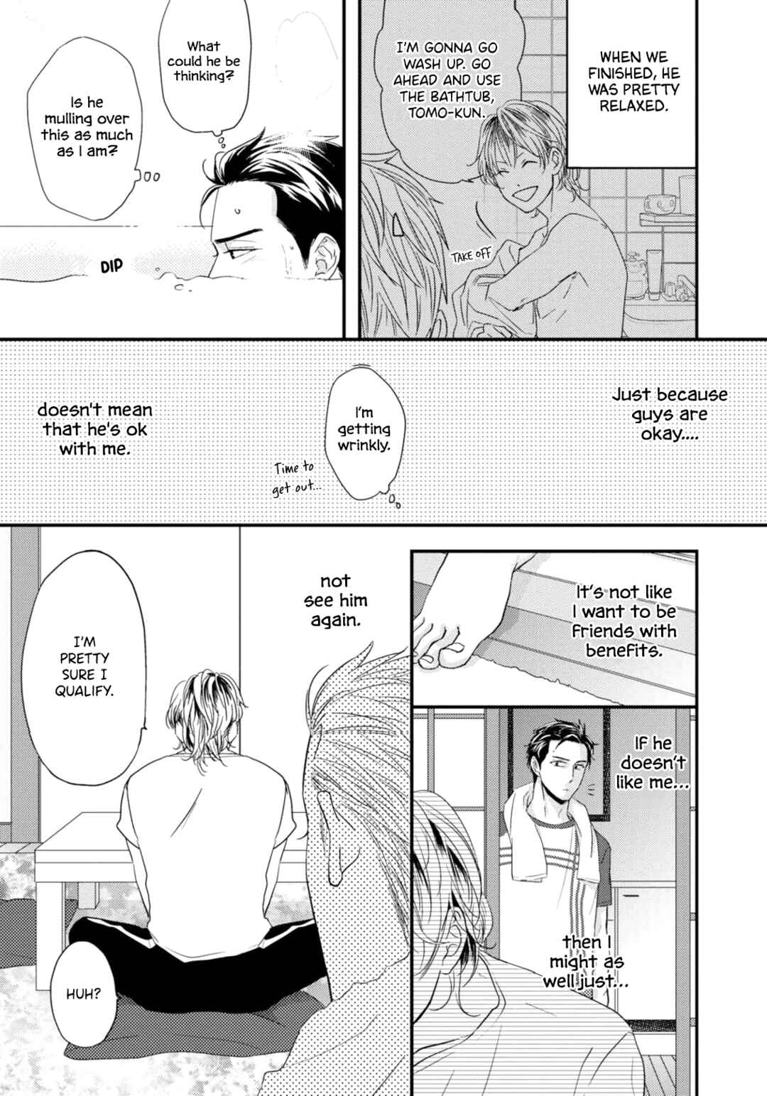 Page 29 Chapter 3 Yanpapa to Tenshi to Ore