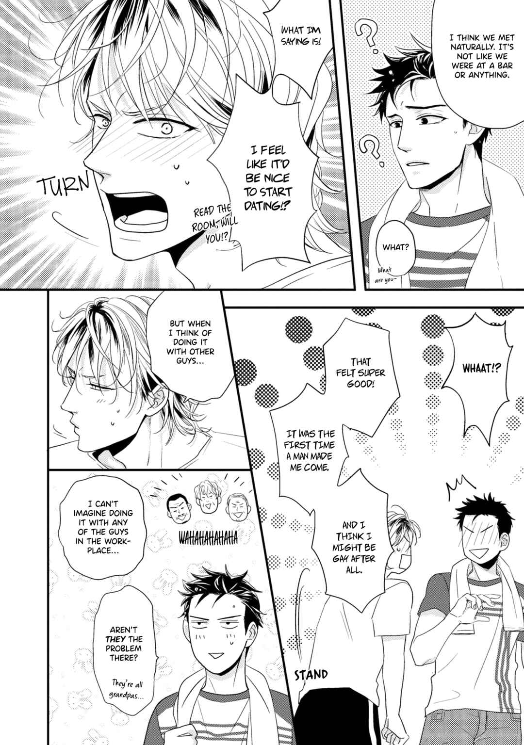 Page 30 Chapter 3 Yanpapa to Tenshi to Ore