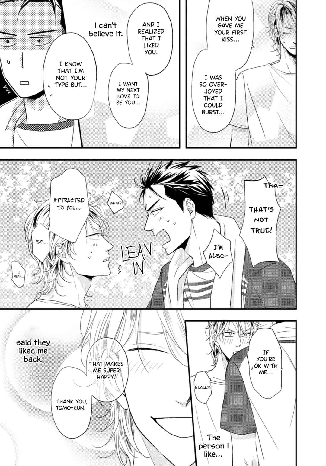 Page 31 Chapter 3 Yanpapa to Tenshi to Ore
